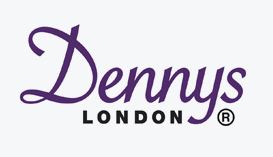 Dennys London logo
