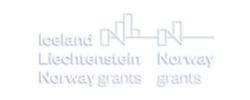 Granty EHP a Nórska logo