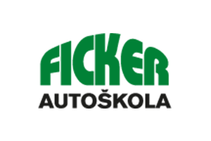 Ficker Autoškola logo