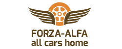 FORZA-ALFA logo