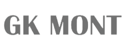 GK MONT logo