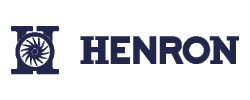 Henron logo