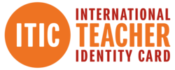 International Teacher Identity Card logo