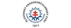 Slovenský krasokorčuliarsky zväz logo