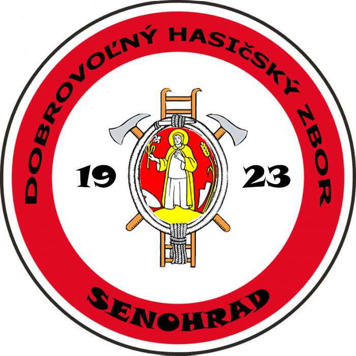 DHZ Senohrad logo
