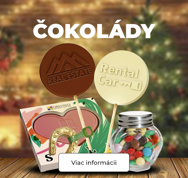 Čokolády