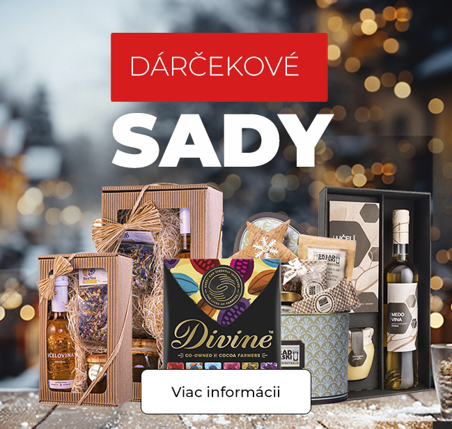 Darčekové sady