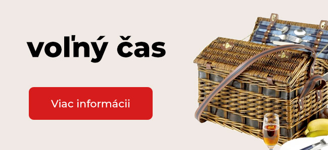 Voľný čas