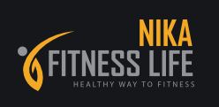 Nika fitness life logo