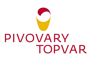 Pivovary Topvar logo