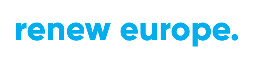 Renew Europe. logo