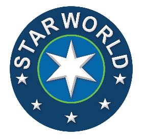 Starworld logo