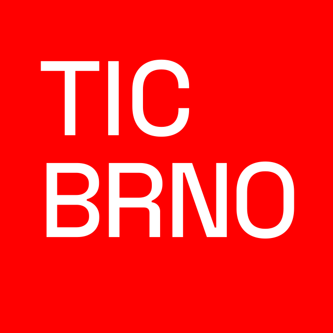 TIC Brno logo
