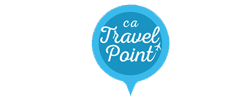 Travel point logo