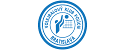 Volejbalový klub polície Bratislava logo