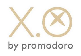 X.O by Promodoro logo